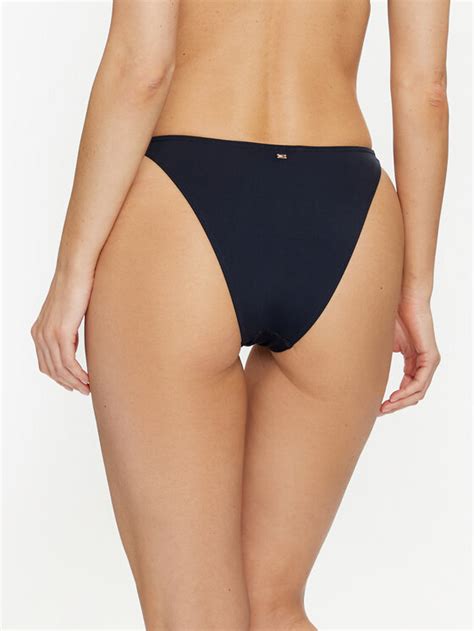 Tommy Hilfiger Bikini Unterteil UW0UW05298 Dunkelblau Modivo At