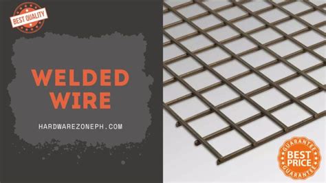 Welded Wire Mesh Price List Philippines Hardwarezoneph