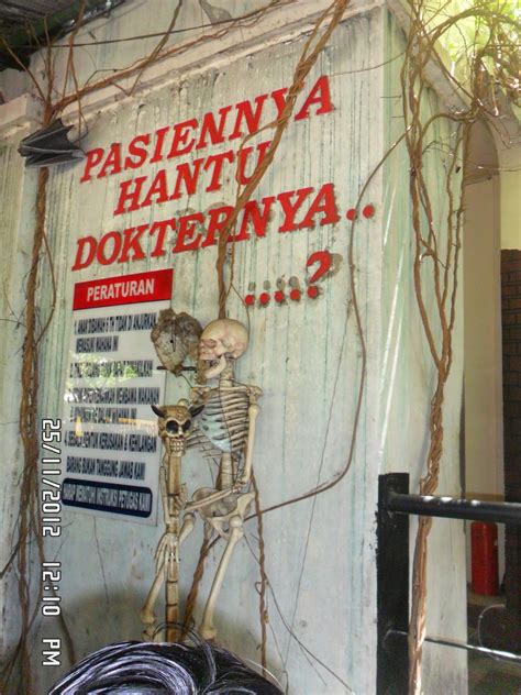 Dermans Files Rumah Sakit Hantu Wisata Bahari Lamongan