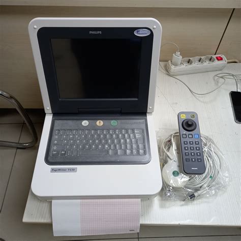 Secondhand Philips Pagewriter Tc Channel Ecg Device Medbidding