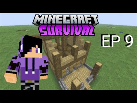 Ep Napravili Smo Pola Ku E Minecraft Preziljavanja Youtube