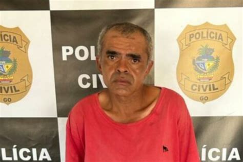 Homem é Preso Por Importunação Sexual Em Cachoeira Dourada Mais Goiás