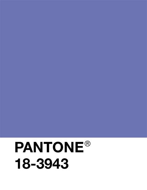 Periwinkle Pantone Blue Pantone Pantone Colour Palettes