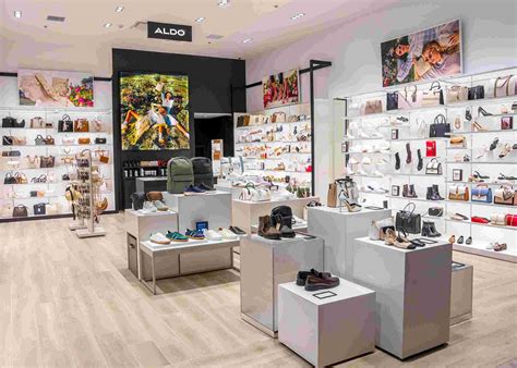 Bogotá recibe la primera tienda ALDO con una experiencia de moda única