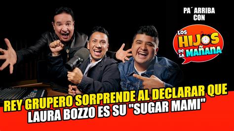 Rey Grupero Sorprende Al Declarar Que Laura Bozzo Es Su Sugar Mami