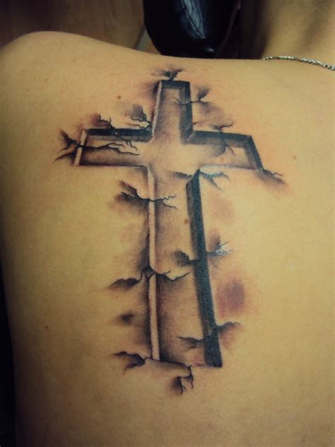 Cross Tattoos Designs, Ideas and Meaning | Tattoos For You