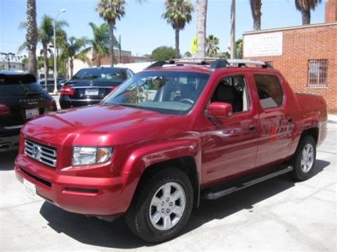 2006 Honda Ridgeline Data, Info and Specs | GTCarLot.com