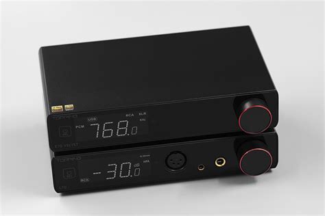 E70 VELVET Fully Balanced Desktop DAC TOPPING