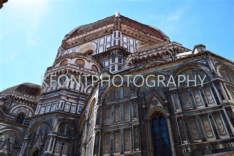 Duomo, Florence, Italy, Church, Architecture, History, Green, Pink ...