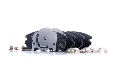 P 59 055X BREMBO Bremsbelagsatz mit akustischer Verschleißwarnung