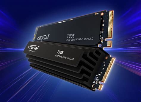 Micron Present El Ssd Crucial T Y Crucial Ddr Pro M S R Pidos Del