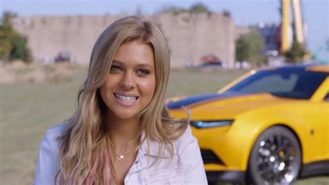 Nicola Peltz Transformers Age Of Extinction Interview Hd Youtube