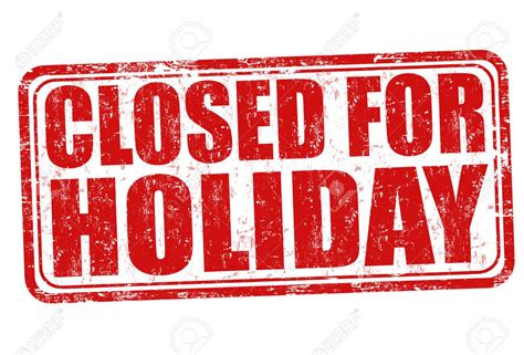 All City Offices Will Be Closed For The Thanksgiving Holiday Kabir Cares