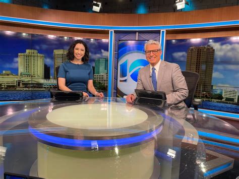 Marielena Balouris Promoted To 5 6 10 11 Pm Anchor