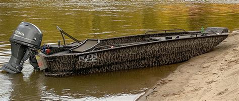 Ambush Boats By Legend Craft Custom Built Aluminum Duck Boat