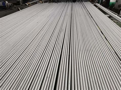 Austenitic Stainless Steel Tubes And Pipes ASTM A312 Tp316ti For