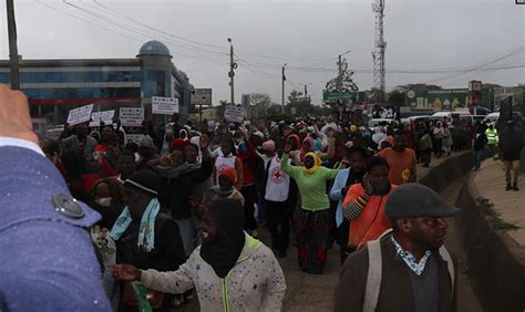 Religious Leaders In Malawi Protest Same Sex Marriage