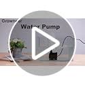 Amazon GROWNEER 550GPH Submersible Pump 30W Ultra Quiet Fountain