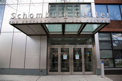 Harlem's Schomburg Center Named Historic Landmark | SHOPPE BLACK