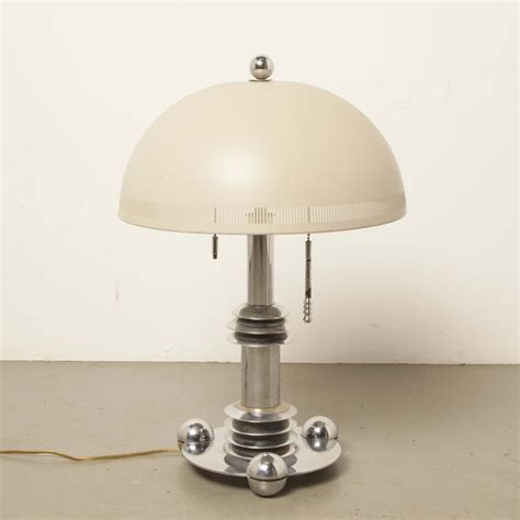 Art Deco desk lamp | #94226