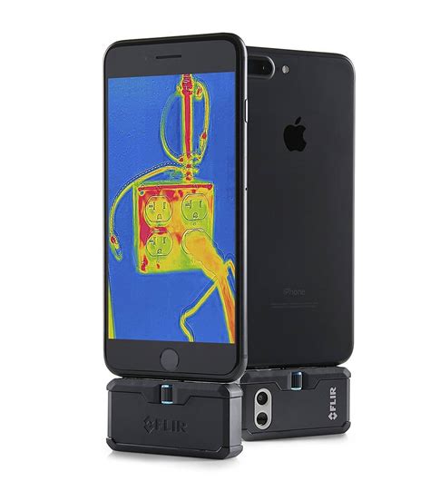 Flir One Pro Thermal Imaging Attachment For Smartphone Review