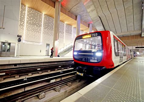 Métropole de Lyon Métro B la ligne perturbée par une nouvelle panne