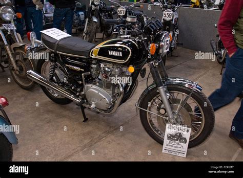 Yamaha Xs650 Hi Res Stock Photography And Images Alamy