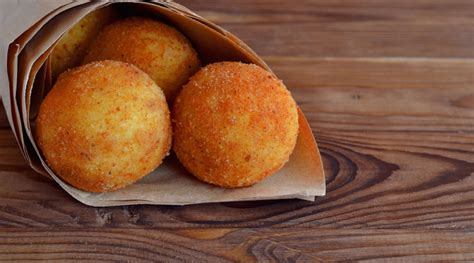 Come Si Preparano Le Arancine Di Riso La Ricetta