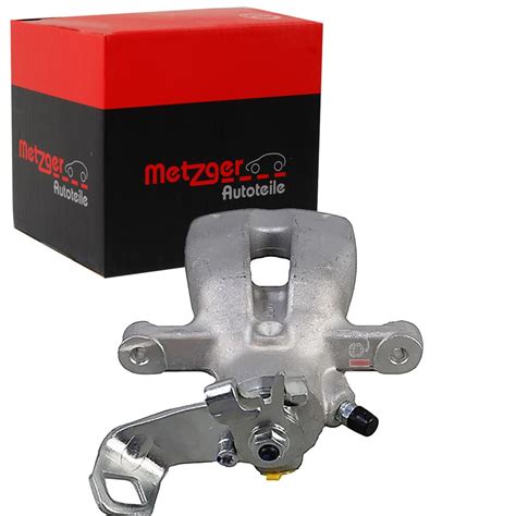 Metzger Bremssattel Hinterachse Links Passend F R Mini Mini