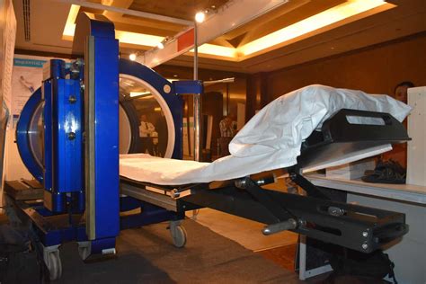 Multiplace Hyperbaric Chamber For Sale 442 Tekna Hyperbaric Oxygen