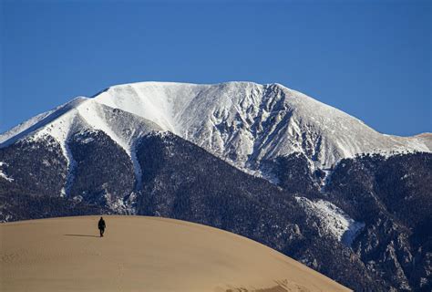 the great sand dunes : r/Colorado