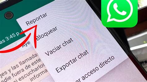 Whatsapp Cuál Es La Diferencia Entre Bloquear Y Reportar A Un Contacto