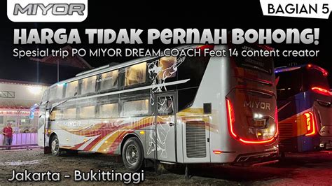 Emang Harga Gak Pernah Bohong Spesial Trip Miyor Senopati