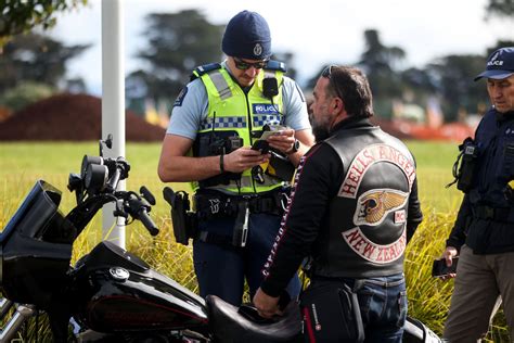 Ponsonby Rd Shooting Four Arrests Made During Funeral Proceedings For