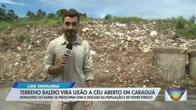 Link Vanguarda Terreno baldio vira lixão a céu aberto em