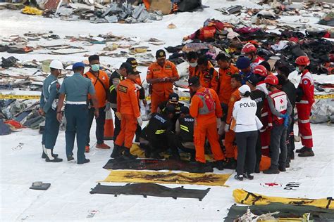 Mengaku Salah Soal Kecelakaan Lion Air Begini Sikap Boeing Terhadap