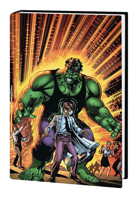 Incredible Hulk By Peter David Omnibus Vol 2 HC Direct Market Dale