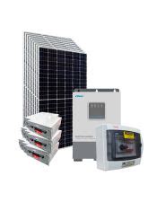 Kit Energia Solar Gerador Solar Fotovoltaico Off Grid NeoSolar