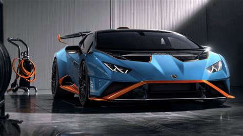 Super Trofeo Omologata Lamborghini Presenta Al Hurac N Sto Autoblog