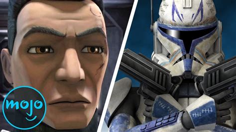 Top 10 Clone Troopers In Star Wars The Clone Wars Youtube