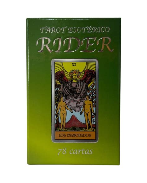 Tarot Esoterico Rider Compra Online En Colombia Viiel