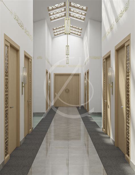 Idea 2487280: Leicester Modern Islamic Mosque Interior Design by ...