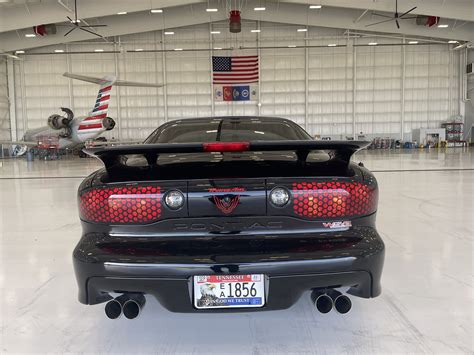 Fs 2002 Pontiac Trans Am Ws6 Package