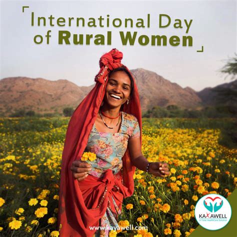 International Rural Women S Day 2024 Images Dulcy Glennis