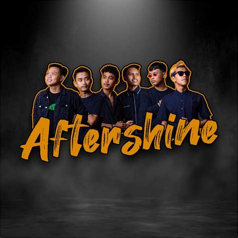 lirik aftershine lengo lan banyu rozy lagu