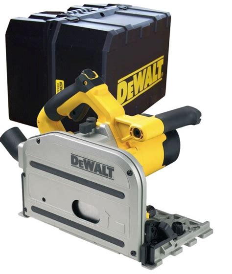 Zagłębiarka DeWalt DWS520KTR QS 165mm 1300W prowadnica TSTAK