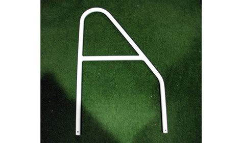 Goalpost Net Support Aluminium Goalposts Football Goals