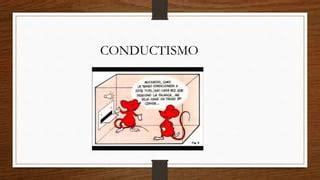 Conductismo PPT Descarga Gratuita