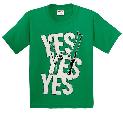 Yes Yes Yes Mens T Shirt Bewild