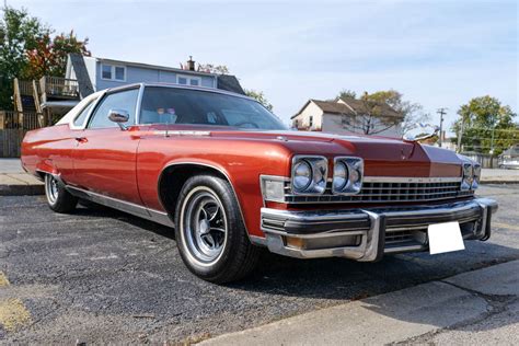 Buick Electra Limited For Sale Exotic Car Trader Lot